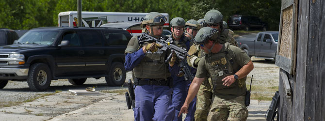 Photo of Special Operations